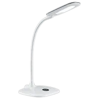 Lampă de masă Trio Polly Argintiu