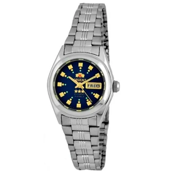 Ceas de mână pentru femei Orient FNQ1X003J9 Mecanic/ 25 mm photo 1 Ceas de mână pentru femei Orient FNQ1X003J9 Mecanic/ 25 mm photo 1