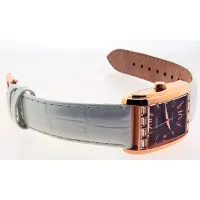 Ceas de mână pentru femei Orient FNRAP003T0 Mecanic/ 31 x 24 mm photo 2
