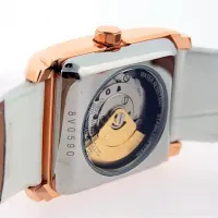 Ceas de mână pentru femei Orient FNRAP003T0 Mecanic/ 31 x 24 mm photo 3