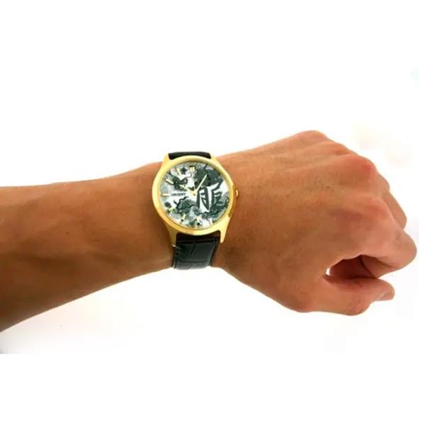 Наручные часы унисекс Orient FQB2U001W0 Кварцевый/ 42 мм photo 2 Наручные часы унисекс Orient FQB2U001W0 Кварцевый/ 42 мм photo 2