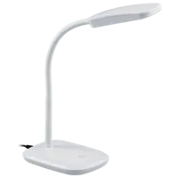 Lampă de masă Trio Boa White