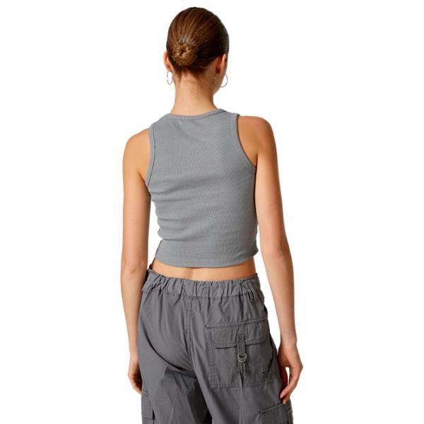 Maiou pentru femei Koton 4SAL30021IK XS/ Gray photo 2