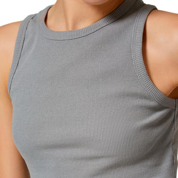 Maiou pentru femei Koton 4SAL30021IK XS/ Gray photo 4