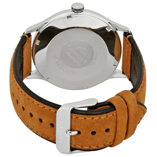Ceas de mână pentru bărbați Orient FAC08003A0 Mecanic/ 40 mm photo 2 Ceas de mână pentru bărbați Orient FAC08003A0 Mecanic/ 40 mm photo 2