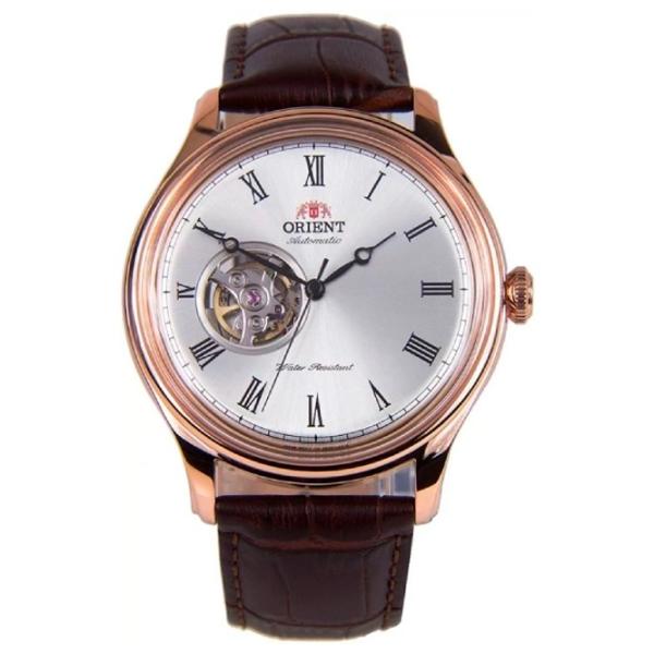 Ceas de mână pentru bărbați Orient FAG00001S0 Mecanic/ 43 mm photo 1 Ceas de mână pentru bărbați Orient FAG00001S0 Mecanic/ 43 mm photo 1