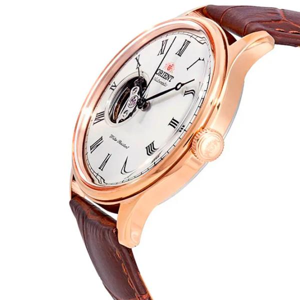 Ceas de mână pentru bărbați Orient FAG00001S0 Mecanic/ 43 mm photo 2 Ceas de mână pentru bărbați Orient FAG00001S0 Mecanic/ 43 mm photo 2