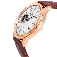 Ceas de mână pentru bărbați Orient FAG00001S0 Mecanic/ 43 mm photo 2
