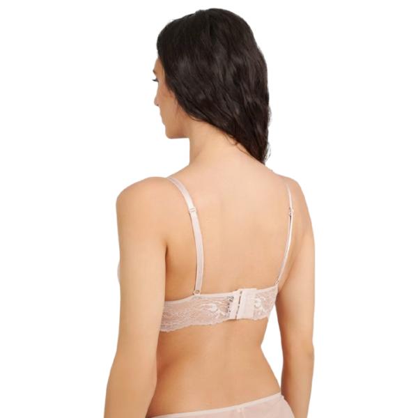 Sutien pentru femei Fantasy 9010 80B/ Pudra/ Bralette photo 3