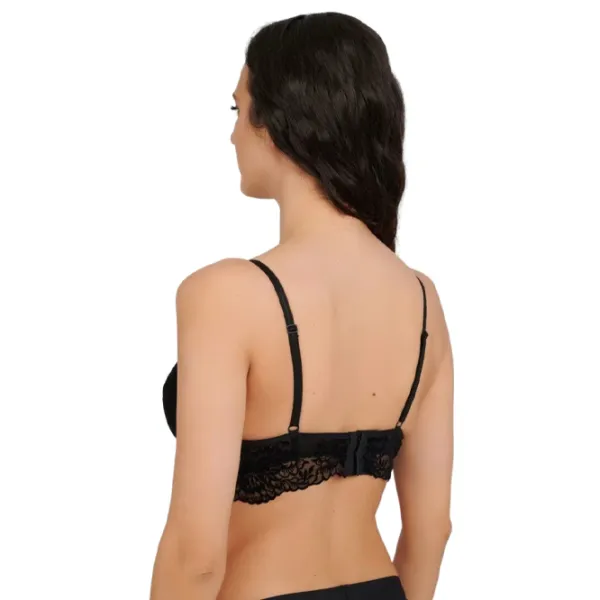 Sutien pentru femei Fantasy 9010/ 1 75C/ Black/ Bralette photo 2