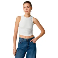 Майка для женщин Koton 4SAL30021IK M/ Белый