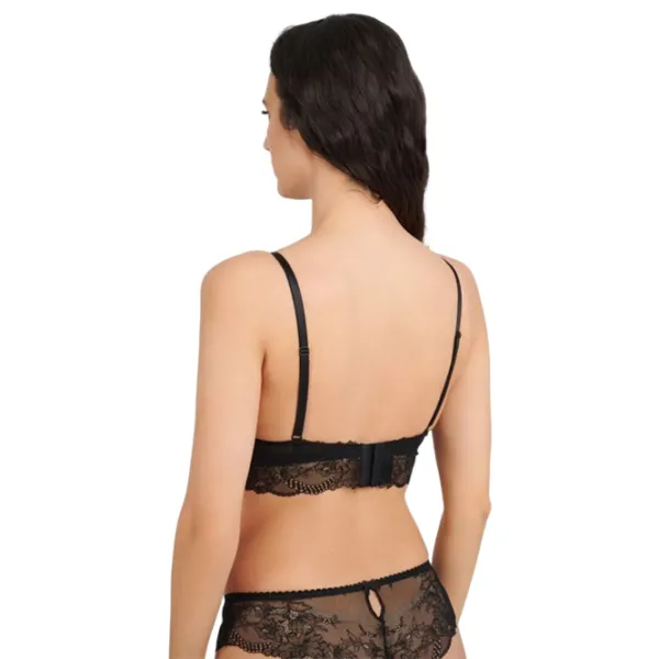 Sutien pentru femei Fantasy 9090 75C/ Black/ Bralette photo 2