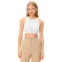 Maiou pentru femei Koton 4SAL30022IK S/ White