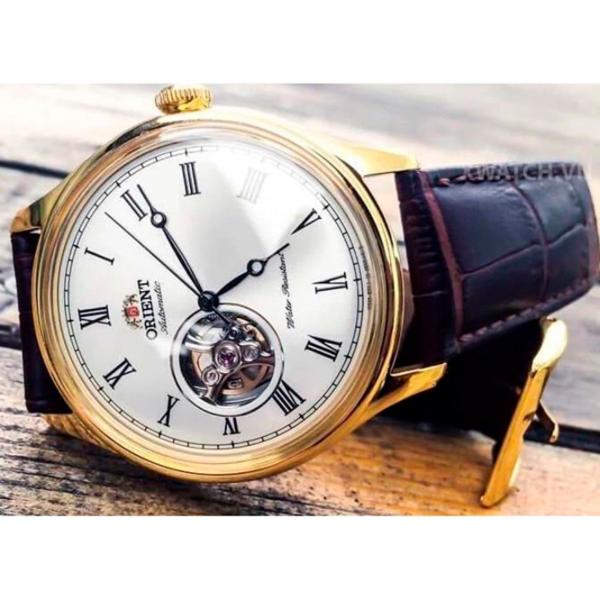 Наручные часы для мужчин Orient FAG00002W0 Механический/ 43 мм photo 2