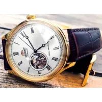 Ceas de mână pentru bărbați Orient FAG00002W0 Mecanic/ 43 mm photo 2