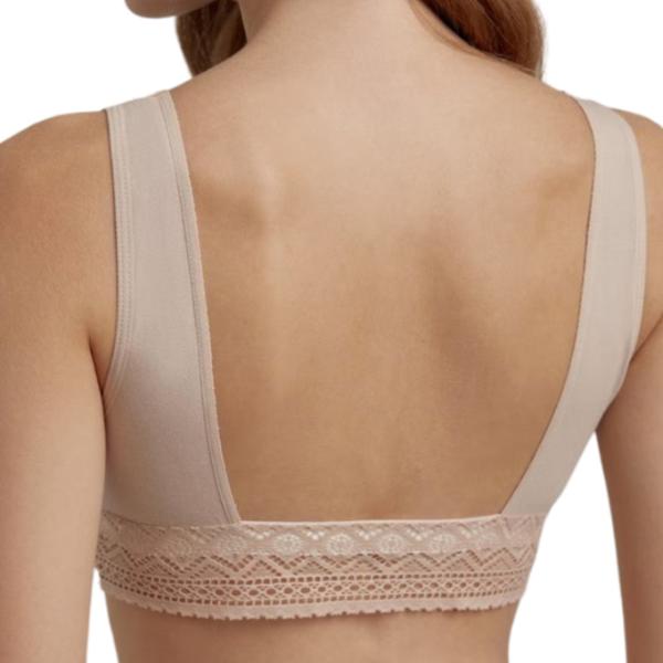 Топ для женщин Conte LBE1978 170-88/ Almond/ Кружева photo 2