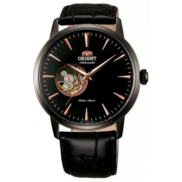 Ceas de mână pentru bărbați Orient FAG02001B0 Mecanic/ 46 mm photo 1 Ceas de mână pentru bărbați Orient FAG02001B0 Mecanic/ 46 mm photo 1