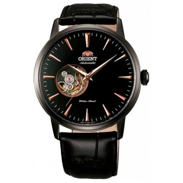 Ceas de mână pentru bărbați Orient FAG02001B0 Mecanic/ 46 mm photo 1 Ceas de mână pentru bărbați Orient FAG02001B0 Mecanic/ 46 mm photo 1
