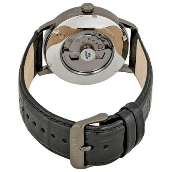 Ceas de mână pentru bărbați Orient FAG02001B0 Mecanic/ 46 mm photo 2 Ceas de mână pentru bărbați Orient FAG02001B0 Mecanic/ 46 mm photo 2