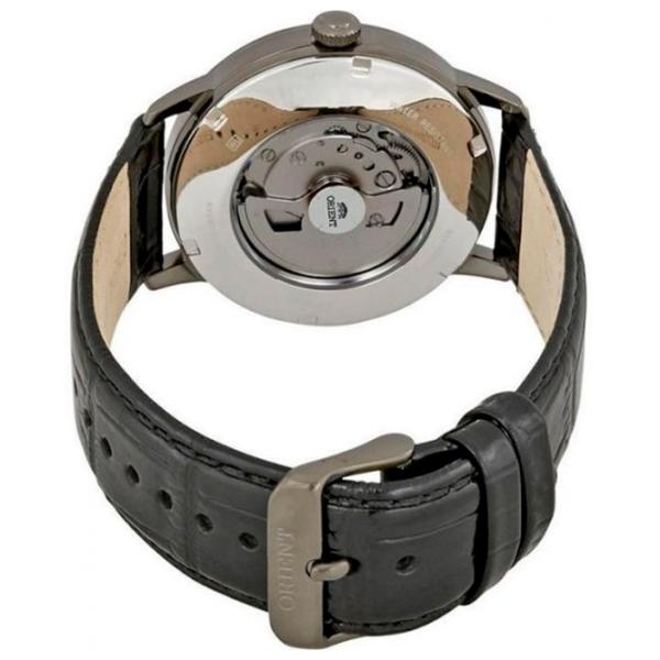 Ceas de mână pentru bărbați Orient FAG02001B0 Mecanic/ 46 mm photo 2 Ceas de mână pentru bărbați Orient FAG02001B0 Mecanic/ 46 mm photo 2