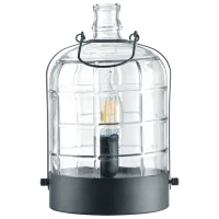 Lampă de masă Trio Astrid Black