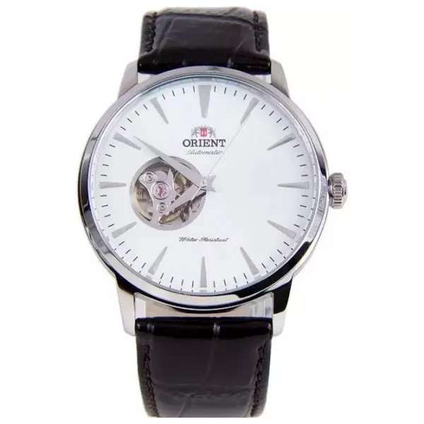 Ceas de mână pentru bărbați Orient FAG02005W0 Mecanic/ 41 mm photo 1 Ceas de mână pentru bărbați Orient FAG02005W0 Mecanic/ 41 mm photo 1