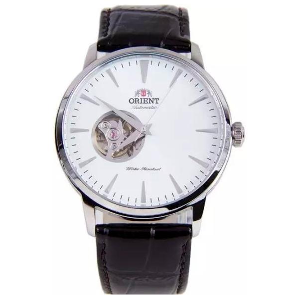 Ceas de mână pentru bărbați Orient FAG02005W0 Mecanic/ 41 mm photo 1 Ceas de mână pentru bărbați Orient FAG02005W0 Mecanic/ 41 mm photo 1