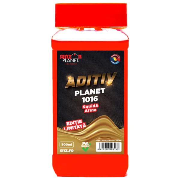 Добавка для приманки Senzor Planet ADITIV Ediție Limitată Кальмар photo 1 Добавка для приманки Senzor Planet ADITIV Ediție Limitată Кальмар photo 1