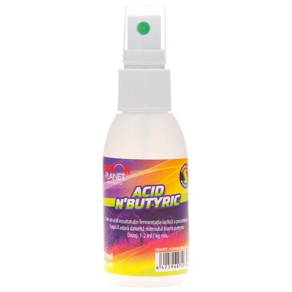 Atractant Senzor Planet Acid N'BUTYRIC N-butyric photo 1 Atractant Senzor Planet Acid N'BUTYRIC N-butyric photo 1