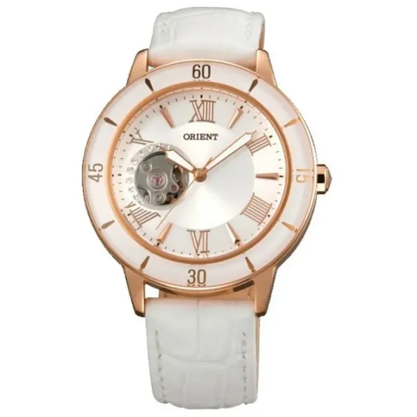 Наручные часы для женщин Orient FDB0B001W0 Механический/ 38 мм photo 1 Наручные часы для женщин Orient FDB0B001W0 Механический/ 38 мм photo 1