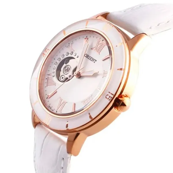 Наручные часы для женщин Orient FDB0B001W0 Механический/ 38 мм photo 2 Наручные часы для женщин Orient FDB0B001W0 Механический/ 38 мм photo 2