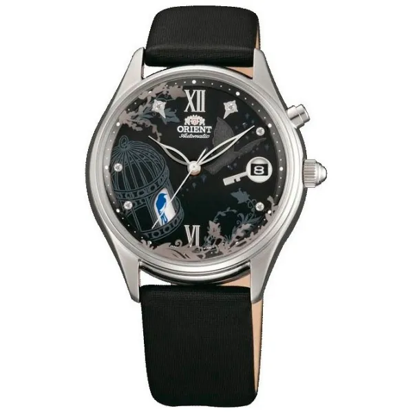 Ceas de mână pentru femei Orient FDM00002BL Mecanic/ 36 mm photo 1