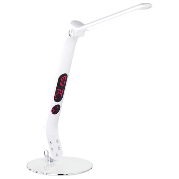 Lampă de masă Trio Brentano White photo 1 Lampă de masă Trio Brentano White photo 1
