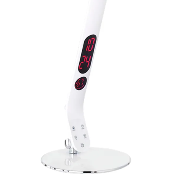 Lampă de masă Trio Brentano White photo 3 Lampă de masă Trio Brentano White photo 3