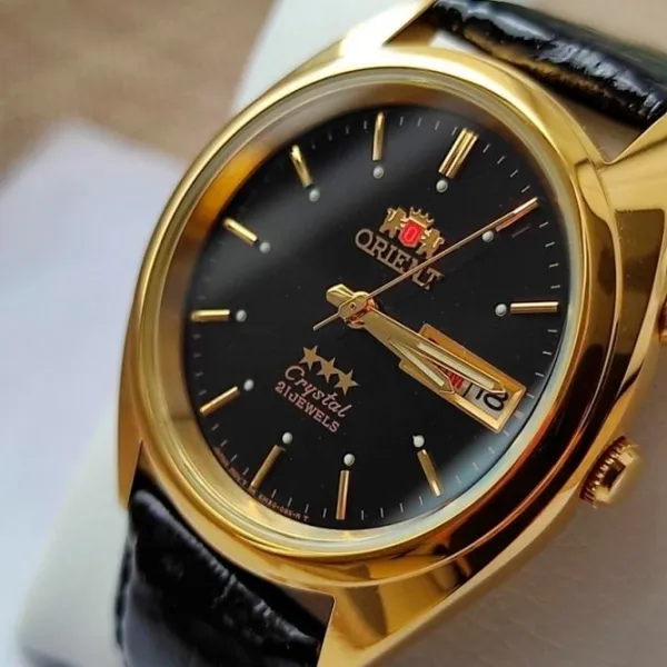 Наручные часы для мужчин Orient FEM0401WB9 Механический/ 36 мм photo 2 Наручные часы для мужчин Orient FEM0401WB9 Механический/ 36 мм photo 2