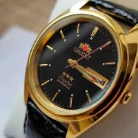 Наручные часы для мужчин Orient FEM0401WB9 Механический/ 36 мм photo 2