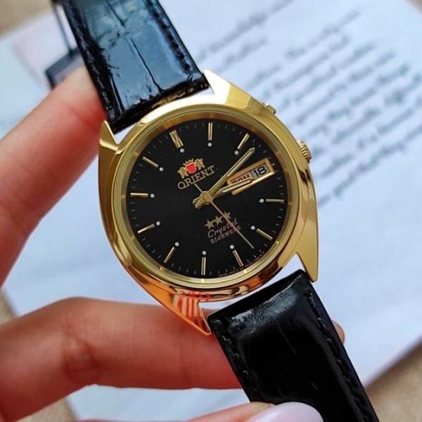 Наручные часы для мужчин Orient FEM0401WB9 Механический/ 36 мм photo 3 Наручные часы для мужчин Orient FEM0401WB9 Механический/ 36 мм photo 3