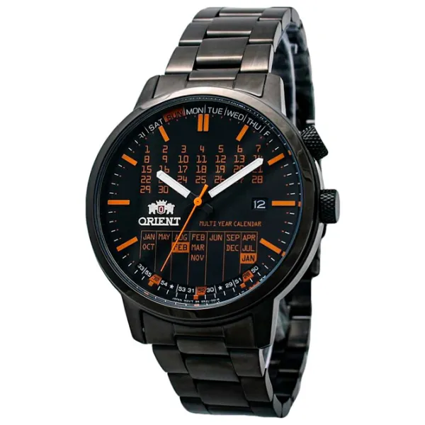 Наручные часы для мужчин Orient FER2L001B0 Механический/ 42 мм photo 1 Наручные часы для мужчин Orient FER2L001B0 Механический/ 42 мм photo 1