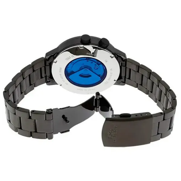 Наручные часы для мужчин Orient FER2L001B0 Механический/ 42 мм photo 3 Наручные часы для мужчин Orient FER2L001B0 Механический/ 42 мм photo 3