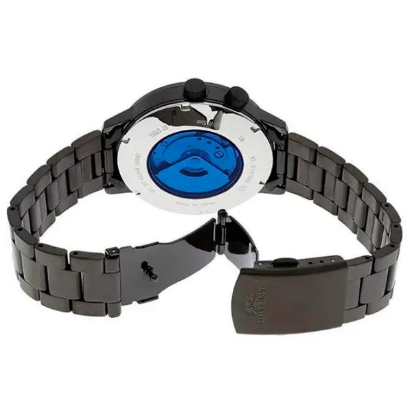 Наручные часы для мужчин Orient FER2L001B0 Механический/ 42 мм photo 3 Наручные часы для мужчин Orient FER2L001B0 Механический/ 42 мм photo 3
