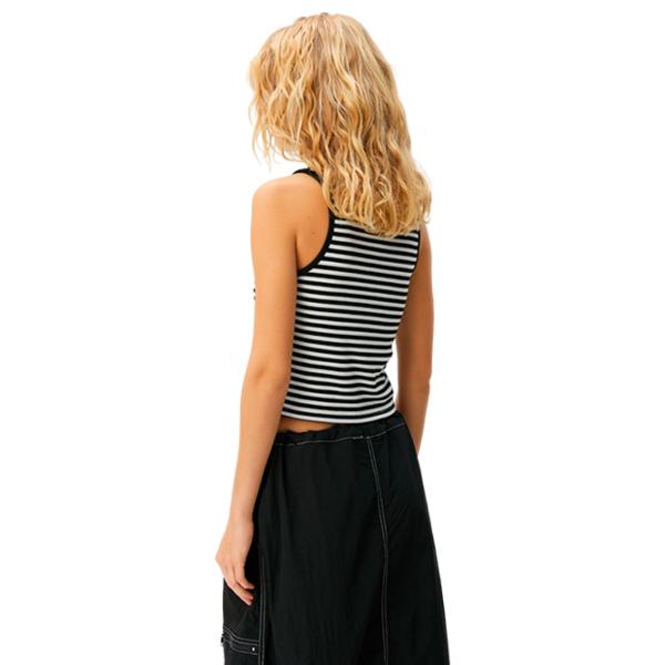 Maiou pentru femei Koton 4SAL30024IK L/ Black photo 2 Maiou pentru femei Koton 4SAL30024IK L/ Black photo 2