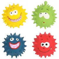 Мяч для собаки Flamingo Pinni 