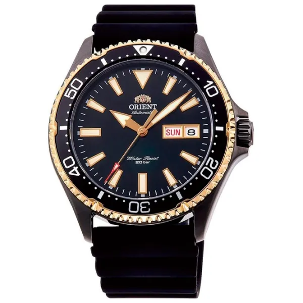 Наручные часы для мужчин Orient RA-AA0005B19B Механический/ 41 мм photo 1 Наручные часы для мужчин Orient RA-AA0005B19B Механический/ 41 мм photo 1