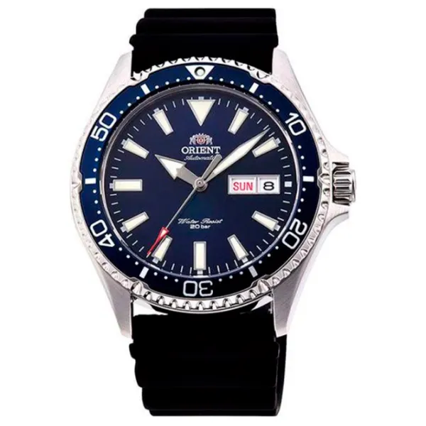 Ceas de mână pentru bărbați Orient RA-AA0006L19B Mecanic/ 42 mm photo 1 Ceas de mână pentru bărbați Orient RA-AA0006L19B Mecanic/ 42 mm photo 1