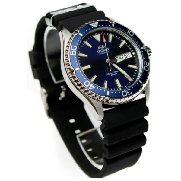 Ceas de mână pentru bărbați Orient RA-AA0006L19B Mecanic/ 42 mm photo 2 Ceas de mână pentru bărbați Orient RA-AA0006L19B Mecanic/ 42 mm photo 2