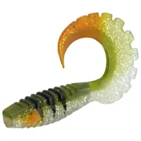 Приманка Delphin TWISTA UVs Рыба