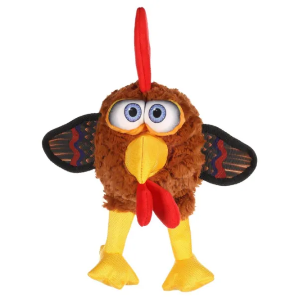 Плюшевая игрушка для собаки Flamingo Eya Chicken  photo 1 Плюшевая игрушка для собаки Flamingo Eya Chicken  photo 1