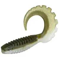 Приманка Delphin TWISTA UVs Рыба