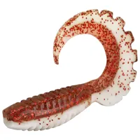 Приманка Delphin TWISTA UVs Рыба