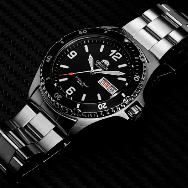 Наручные часы для мужчин Orient FAA02001B9 Механический/ 42 мм photo 3